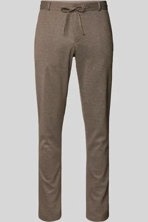 Zuitable Stoffhose mit Tunnelzug Modell 