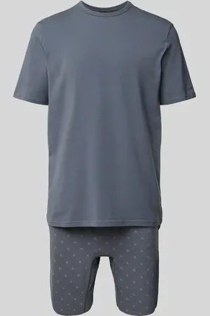 Calvin Klein Pyjama mit elastischem Bund in , Größe S