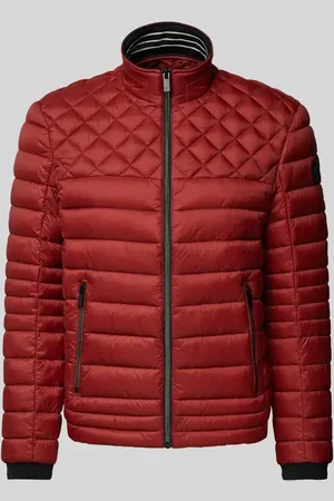 Christian Berg Steppjacke mit Reißverschlusstaschen in , Größe XL