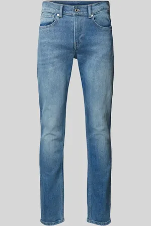 Pepe Jeans Slim Fit Jeans mit 5-Pocket-Design in , Größe 36/32