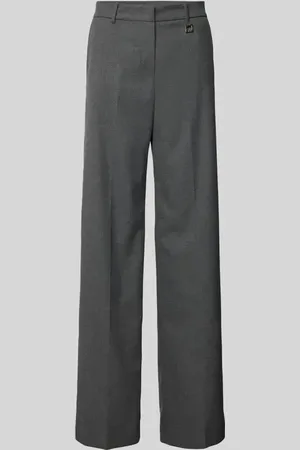 JOOP! Regular Fit Stoffhose mit Bügelfalten in , Größe 38