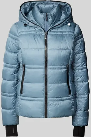 Michael Kors Steppjacke mit Reißverschlusstaschen Modell 