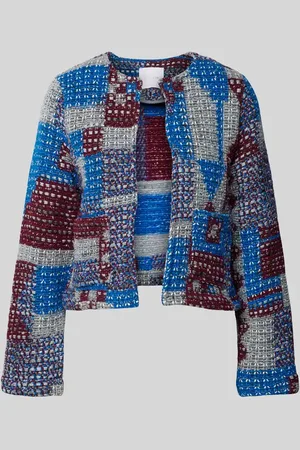 Rich & Royal Blazer mit aufgesetzten Eingrifftaschen in , Größe 36