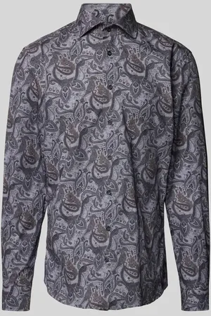 Profuomo Regular Fit Business-Hemd mit Haifischkragen in , Größe 38