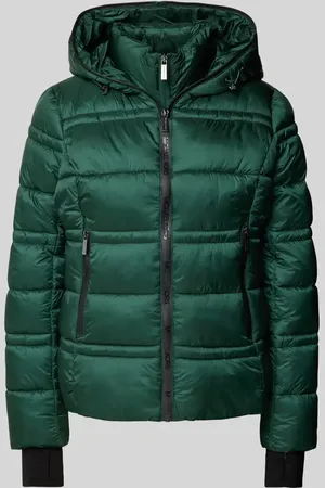 Michael Kors Steppjacke mit Reißverschlusstaschen Modell 