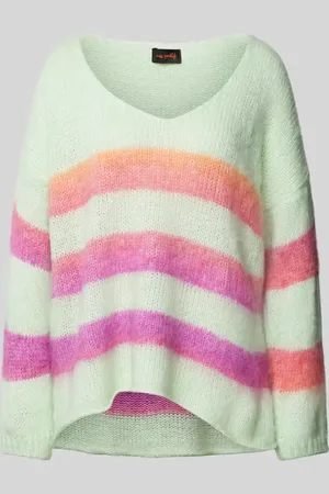 miss goodlife Strickpullover mit überschnittenen Schultern in , Größe XS