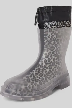Marc Cain Gummistiefel im Double-Layer-Look in , Größe 38