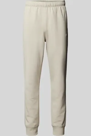 Champion Regular Fit Sweatpants mit Logo-Stitching in , Größe L