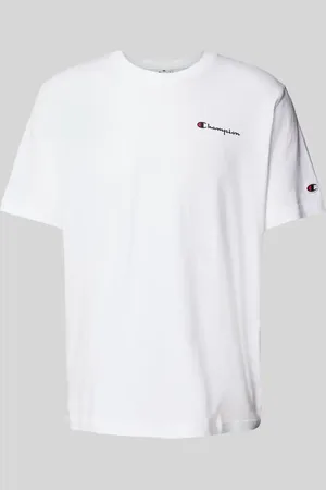 Champion T-Shirt mit Label-Print in , Größe XS