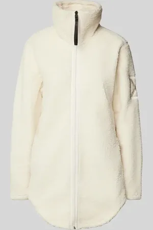 Didriksons Jacke mit Teddyfell in , Größe 42