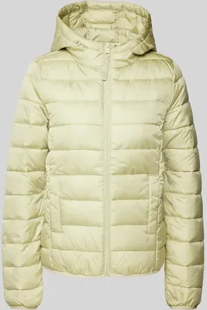 TOM TAILOR Steppjacke mit Kapuze in , Größe XS