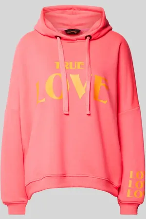 miss goodlife Hoodie mit Statement-Print Modell 