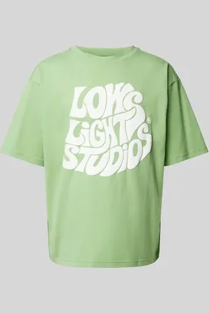 Low Lights Studios T-Shirt mit Label-Print in , Größe S