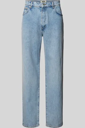 Woodbird Straight Leg Jeans im 5-Pocket-Design Modell 