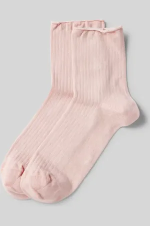 Calvin Klein Socken mit Label-Detail im 2er-Pack in , Größe 35-38