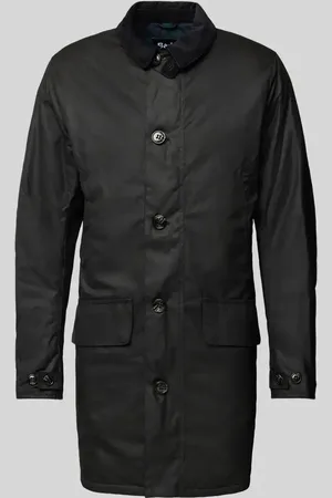Barbour Jacke mit Pattentaschen Modell 