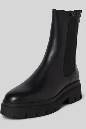 Tamaris Chelsea Boots mit elastischem Einsatz in , Größe 36