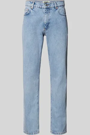 Woodbird Regular Fit Jeans im 5-Pocket-Design Modell 