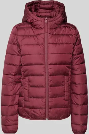 TOM TAILOR Steppjacke mit Kapuze in , Größe XS