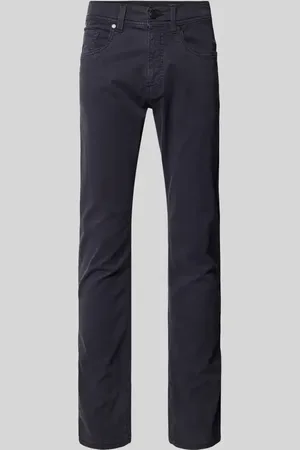 Pierre Cardin Stoffhose mit 5-Pocket-Design Modell 