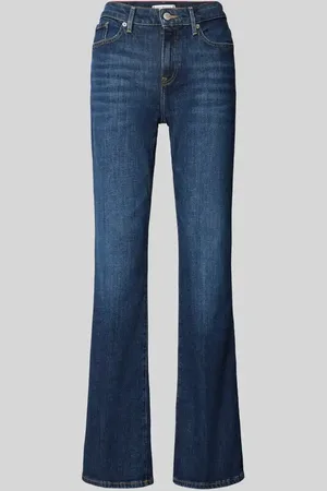 Tommy Hilfiger Bootcut Jeans mit 5-Pocket-Design in , Größe 27/30