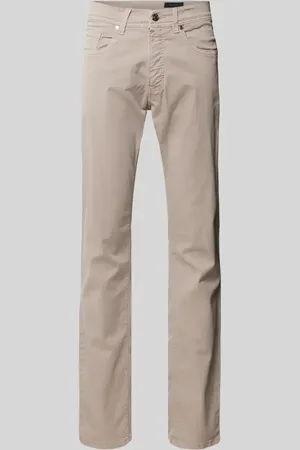 Pierre Cardin Stoffhose mit 5-Pocket-Design Modell 