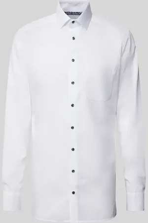Olymp Slim Fit Businesshemd mit extra langem Arm in , Größe 39L