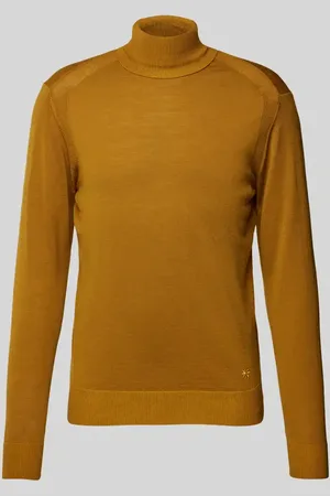 Manuel Ritz Strickpullover mit Rollkragen in , Größe S