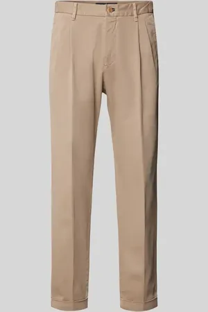 JOOP! Stoffhose mit Bundfalten in , Größe 32/34