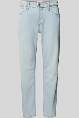JACK & JONES Skinny Fit Jeans mit in , Größe 30/30