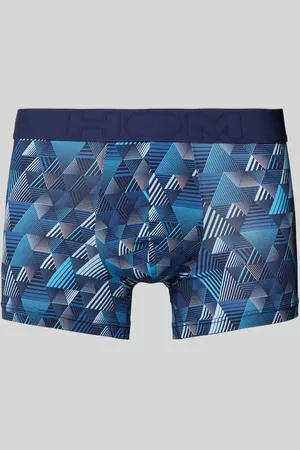 Hom Trunks mit elastischem Label-Bund in , Größe S