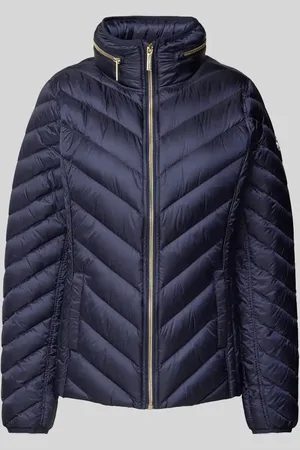 Michael Kors Steppjacke mit Stehkragen in , Größe S