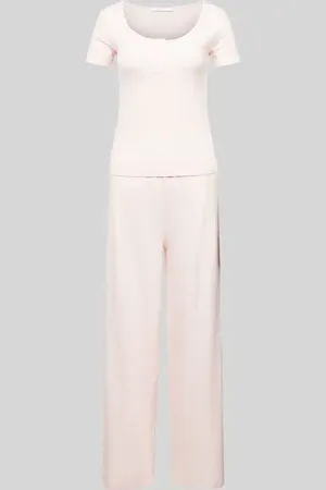 Guess Pyjama mit Label-Stitching Modell 