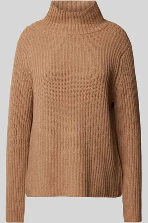 The Mercer Strickpullover aus Kaschmir mit Stehkragen in , Größe 42