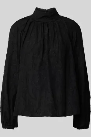Drykorn Bluse mit Stehkragen Modell 