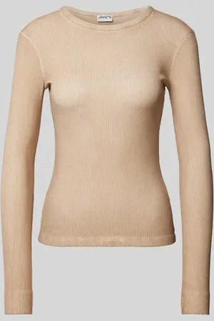 Jake*s Longsleeve mit Strukturmuster in , Größe XXL