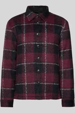 Scotch&Soda Hemdjacke mit Umlegekragen in , Größe S