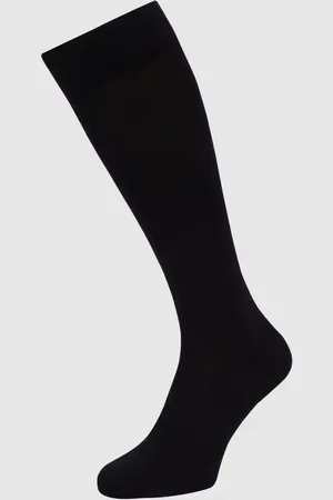 Falke Kniestrümpfe mit Stretch-Anteil Modell 