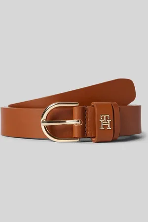 Tommy Hilfiger Ledergürtel mit Dornschließe Modell 