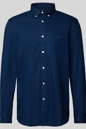 Tommy Hilfiger Regular Fit Freizeithemd mit Button-Down-Kragen in , Größe S