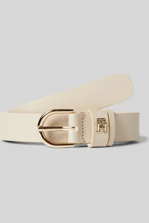 Tommy Hilfiger Ledergürtel mit Dornschließe Modell 
