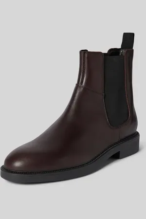 Vagabond Chelsea Boots aus Leder mit Zugschlaufe Modell 