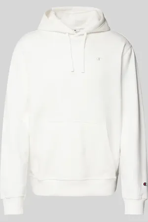 Champion Hoodie mit Label-Stitching in , Größe M