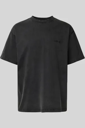 Woodbird T-Shirt mit Label-Stitching Modell 