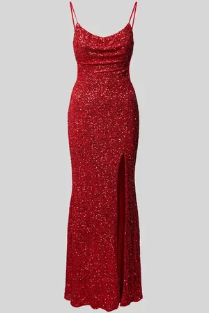 hey kyla Abendkleid mit Paillettenbesatz in , Größe 34