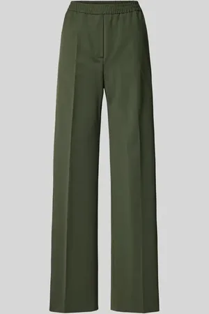 Max Mara Stoffhose mit Bügelfalte Modell 