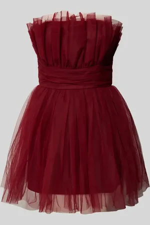Lace & Beads Cocktailkleid aus Tüll in , Größe M