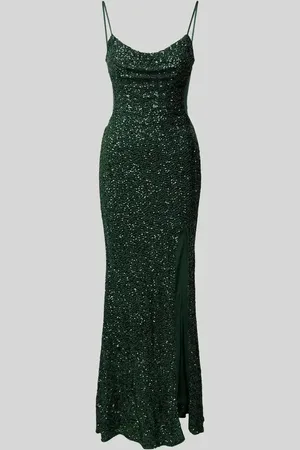 hey kyla Abendkleid mit Paillettenbesatz in , Größe 32