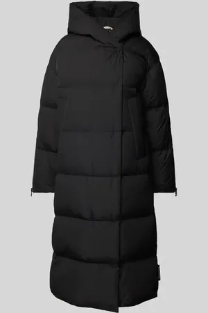 Marc O’ Polo Relaxed Fit Daunenmantel mit hochwertigem Daunen-Federn-Mix in , Größe 42
