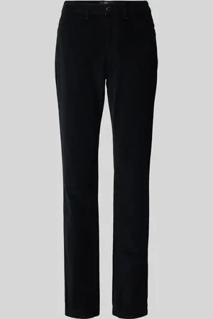 Brax Bootcut Chino mit Strukturmuster Modell 